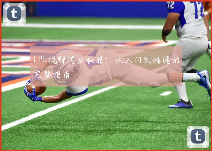 LPL视野得分秘籍：从入门到精通的完整指南