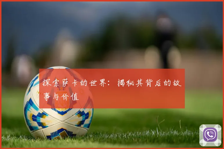 探索萨卡的世界：揭秘其背后的故事与价值
